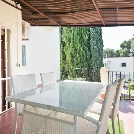 Terramar Semesterbostad Sitges